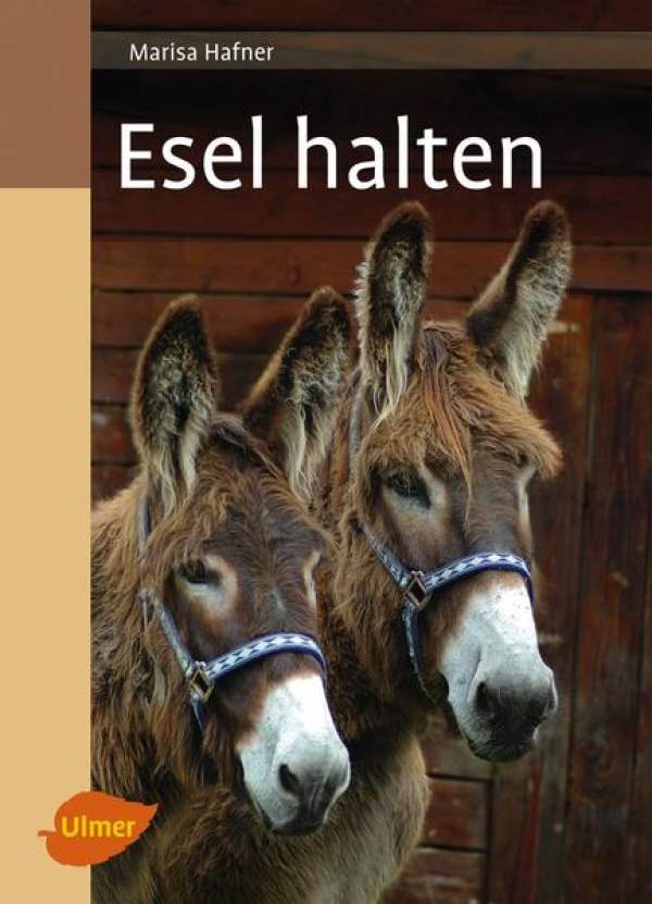 Esel halten - Marisa Hafner