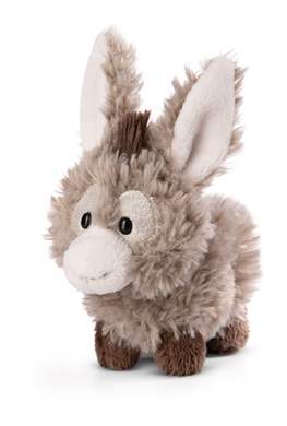 Esel Donkeylee stehend 12 cm
