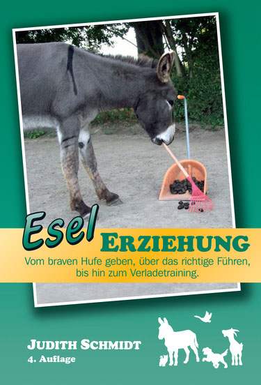 Esel Erziehung / Judith Schmidt 